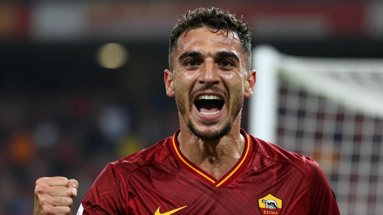 AS Roma top Serie A with 9 points from three games, as analysis from Sky Sport IT highlights Paulo Dybala's outstanding...
