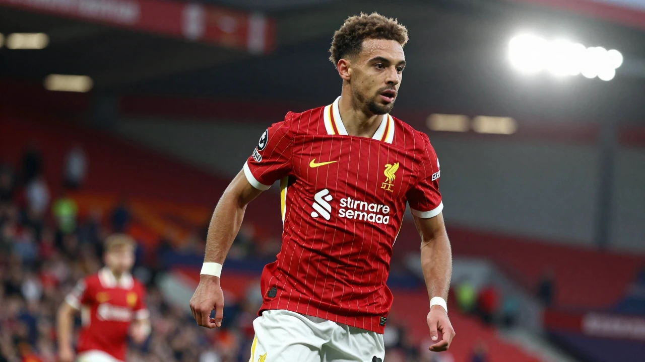 Liverpool F.C. draws 0-0 against Como in a behind-closed-doors match, with Victor Munoz impressing