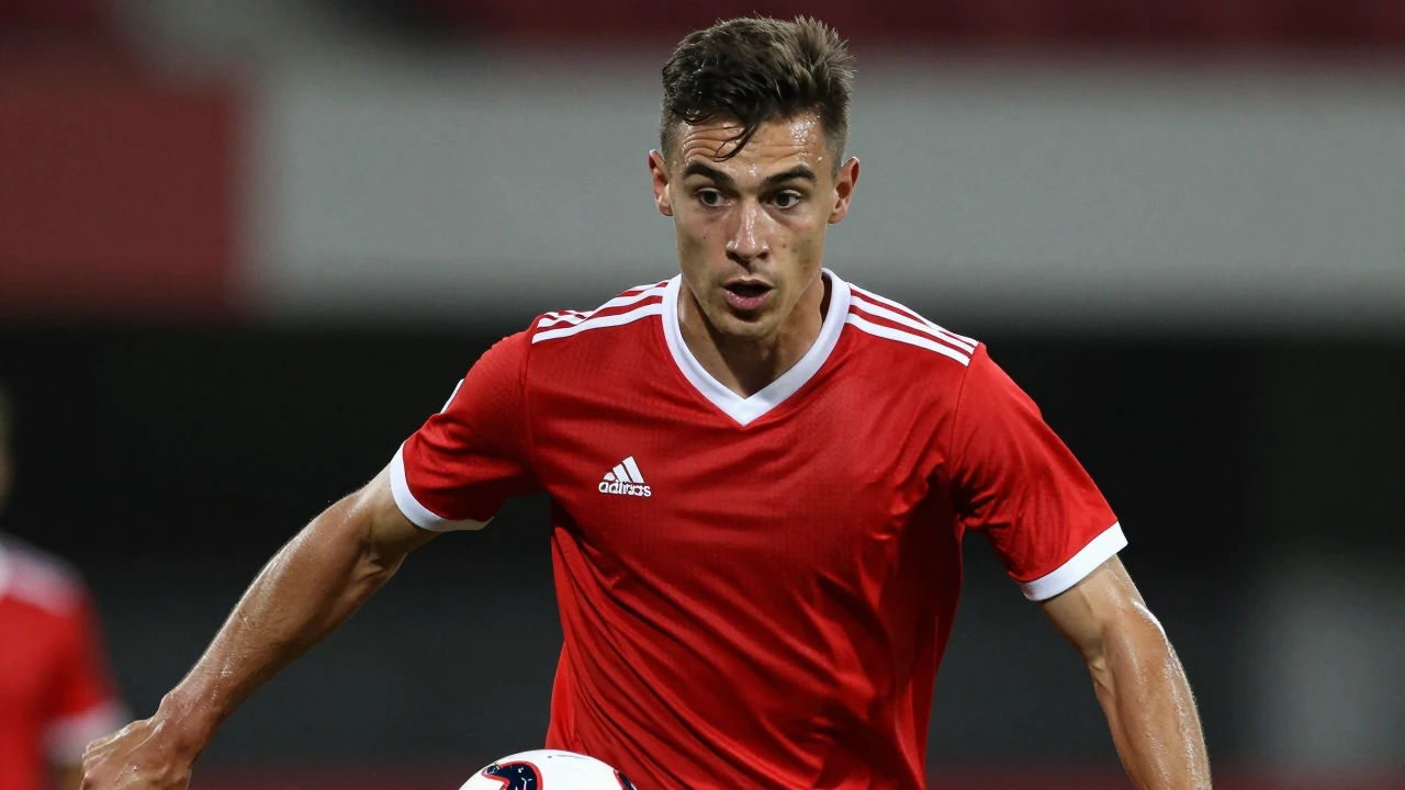 AFC Ajax earned a point in the Eredivisie top clash against PSV Eindhoven on September 21, 2025, a result that keeps the...