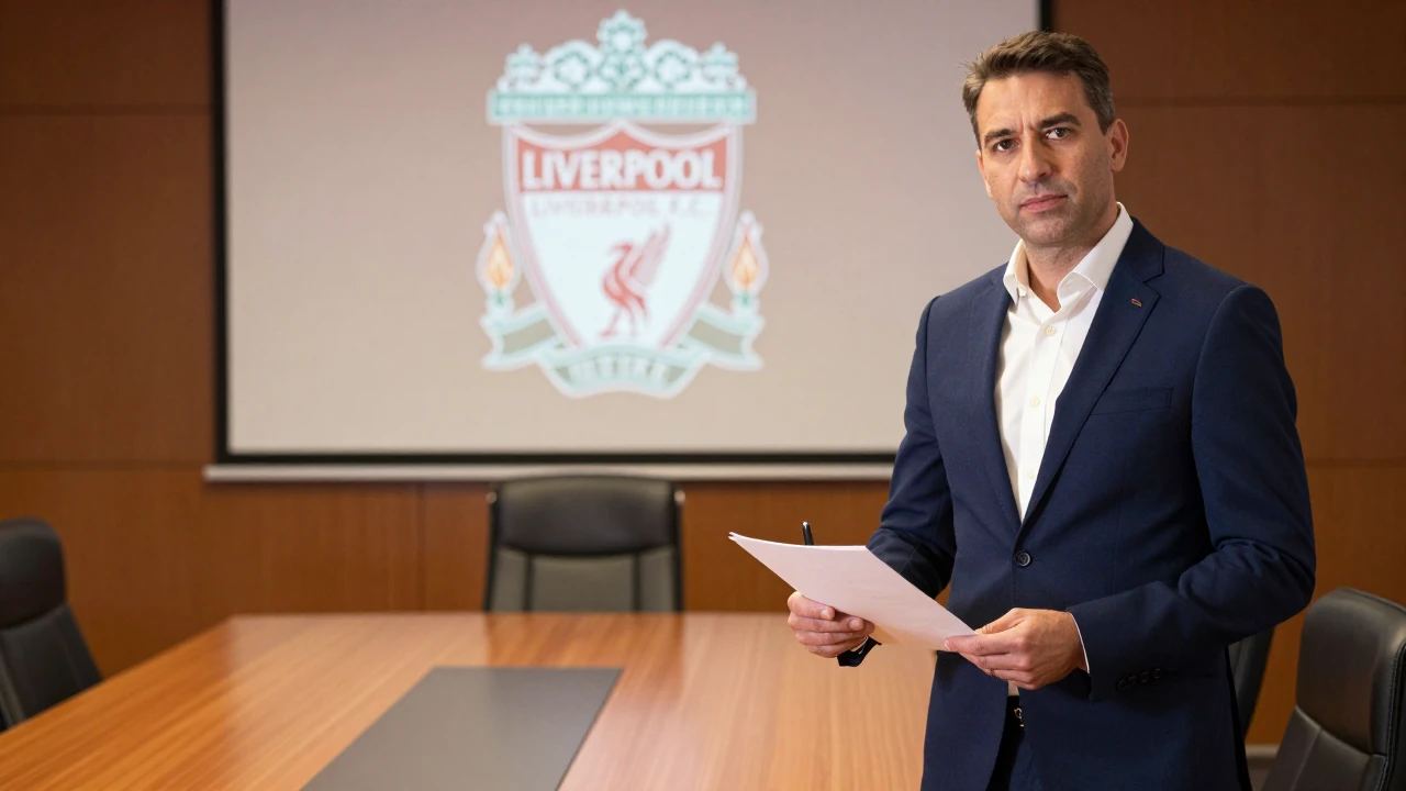 Liverpool F.C. announces £1.4bn investment with Jeff Bezos as lead investor, securing a 30% stake
