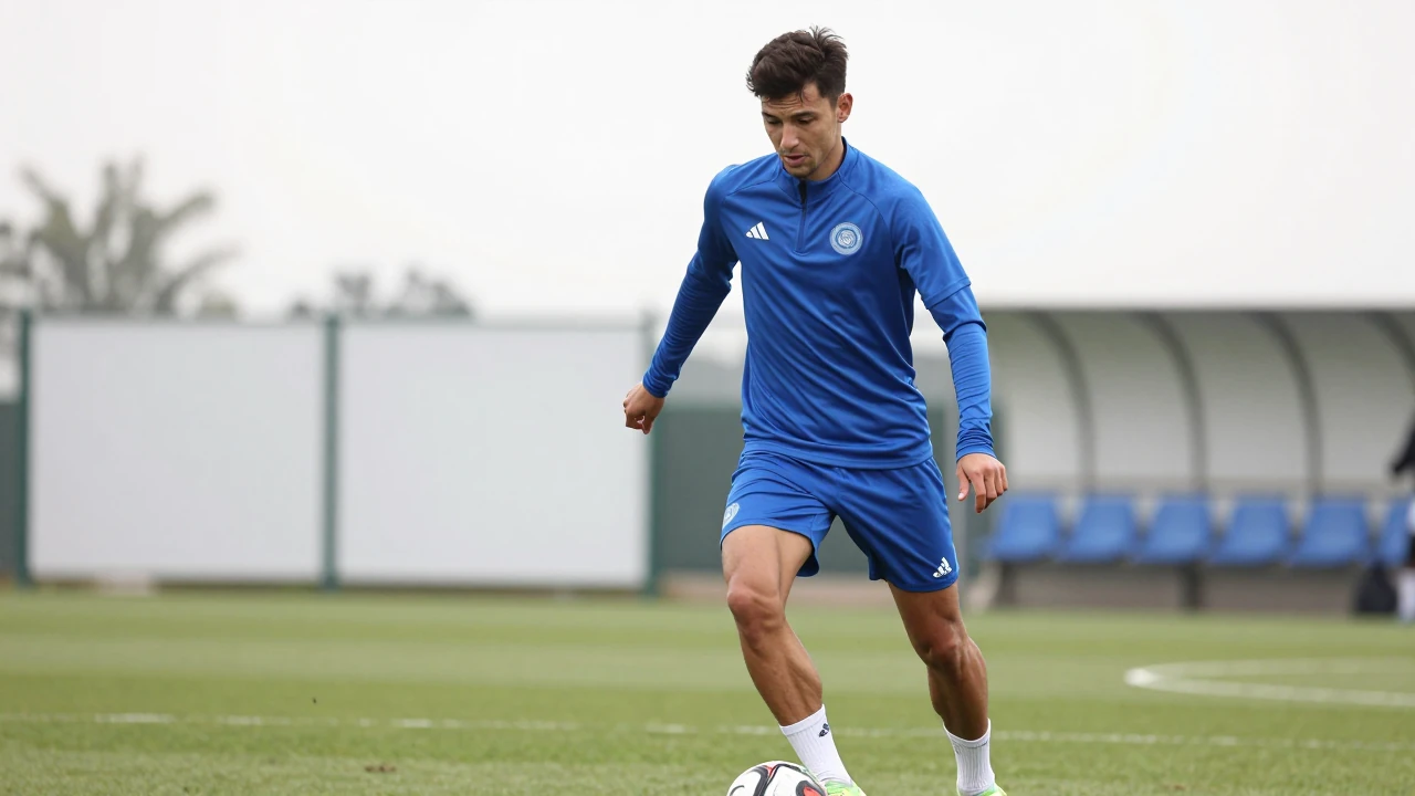 Portsmouth's summer signing Rocco Shein has reportedly turned down an international call-up from Estonia to focus on his...