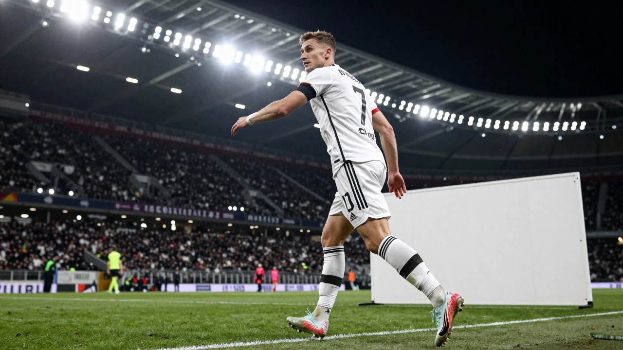 Die deutsche Nationalmannschaft bestreitet ihr UEFA Nations League-Spiel gegen Griechenland am Sonntag in der WWK ARENA...