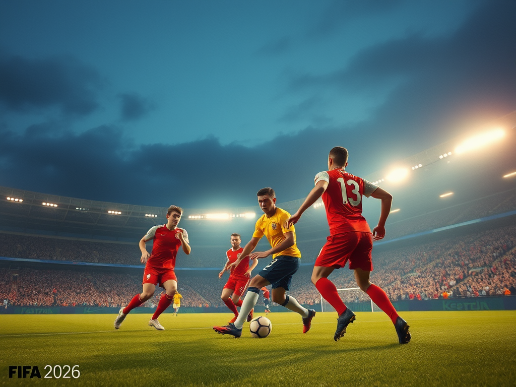 فريق المغرب لكرة القدم يلاقي إسكتلندا في كأس العالم 2026