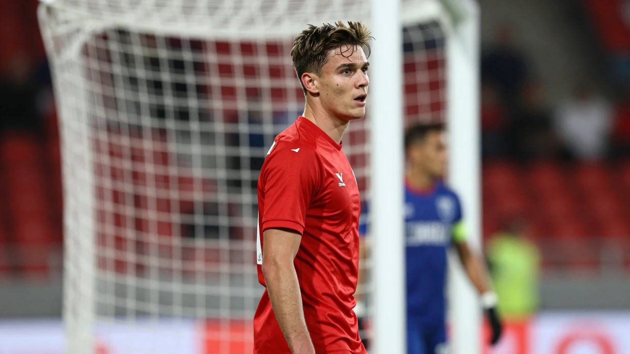 Rocco Reitz erzielte in seinem ersten Heimspiel für RB Leipzig den 2:0-Siegtreffer gegen seinen Ex-Klub Borussia...