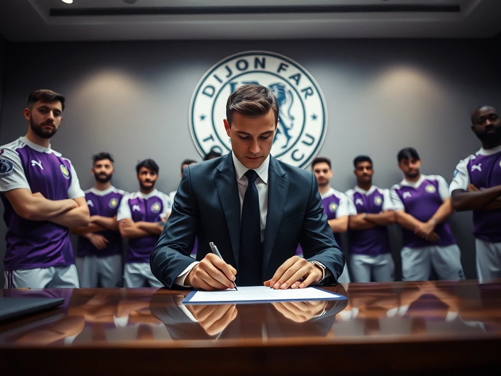 Toulouse FC a officialisé l'arrivée d'Ismaïl Diallo en provenance de Dijon. Ce transfert marque le premier mouvement...