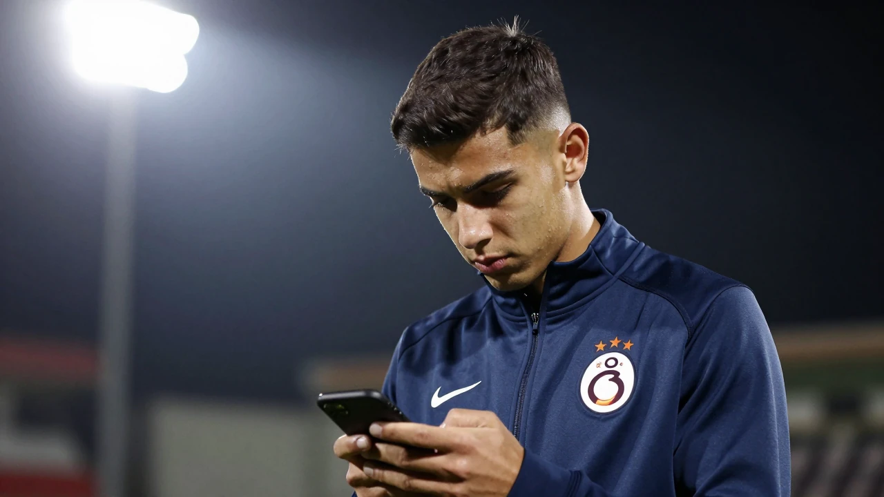 Galatasaray Rafa Leão'yu Transfer Etmeyi Hedefliyor