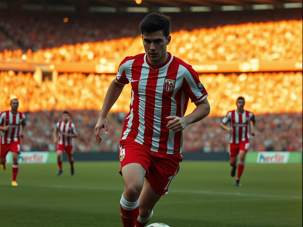 Revitalizing Stoke City's Midfield: Tactical Adjustments for the Potters