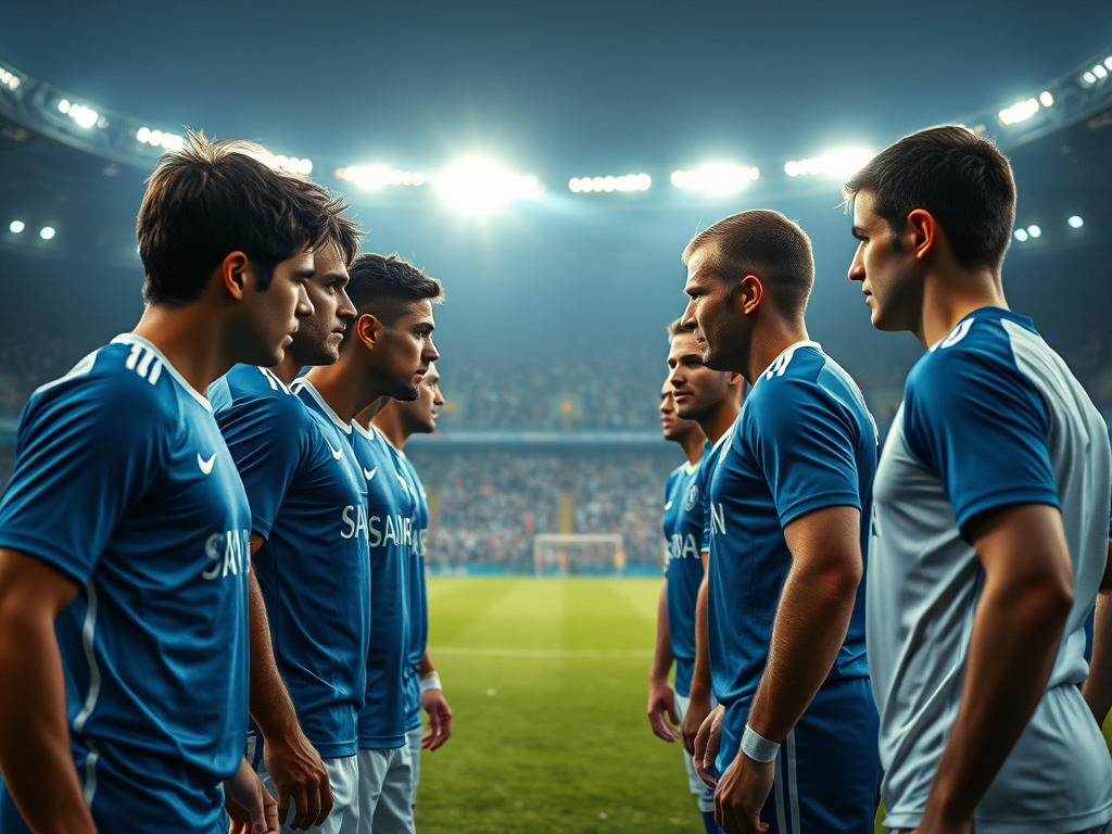 Posh Set for Tactical Showdown Against League Rivals