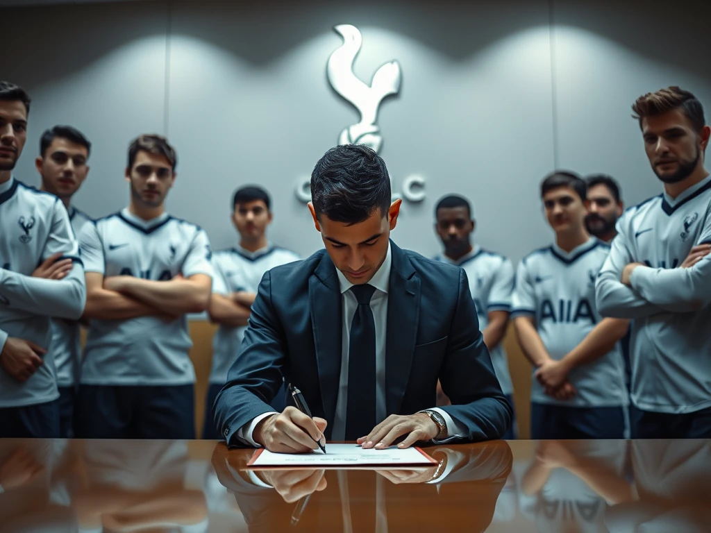 Palhinha's Interest in Spurs: What It Means for Tottenham Hotspur