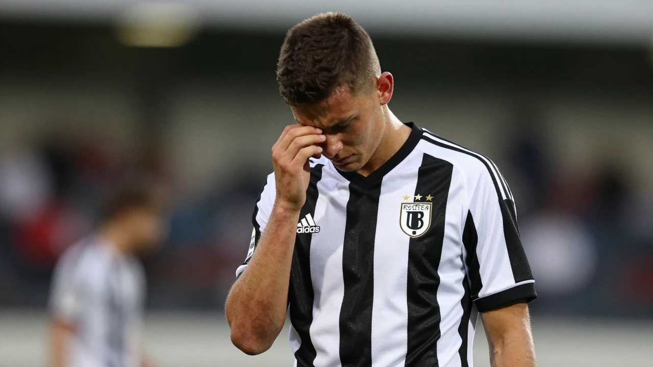 St Mirren's unbeaten start ended with a 2-1 home loss to Celtic, despite Nikolas Agrafiotis scoring an early penalty at...