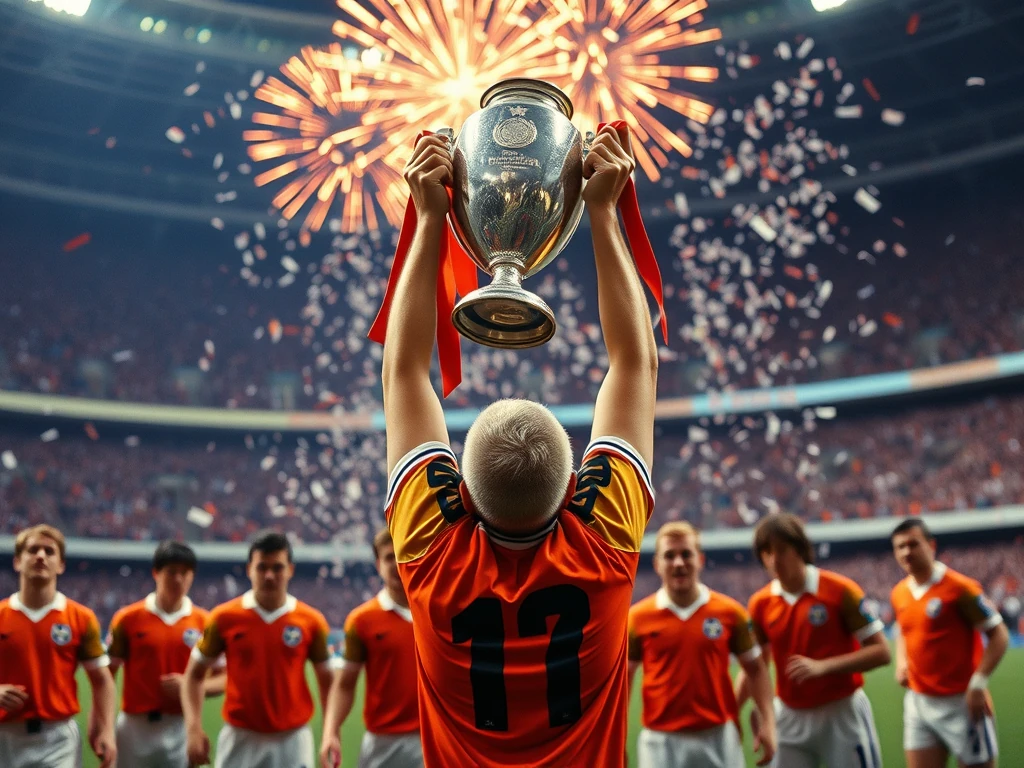 Het Nederlands Elftal heeft een rijke geschiedenis die teruggaat tot de jaren '70