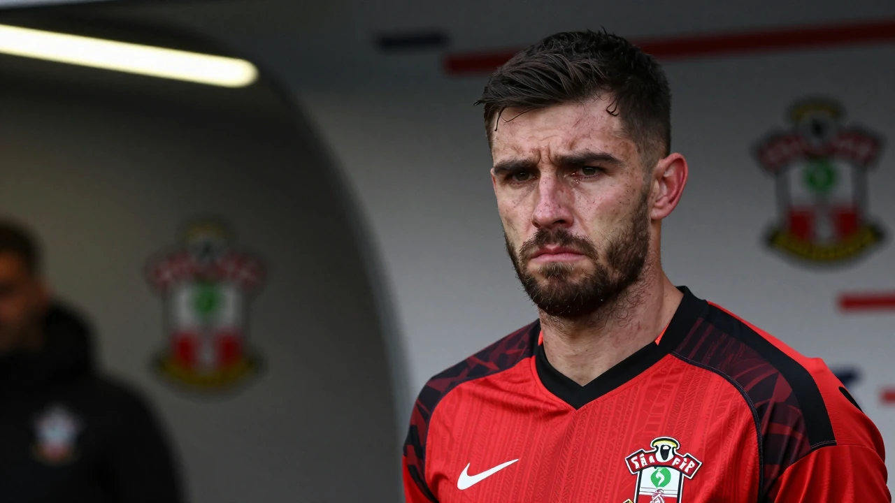 Southampton secured a 3-1 win over Stoke City after a late surge, with Cyle Larin opening the scoring, Ethan Galbraith...