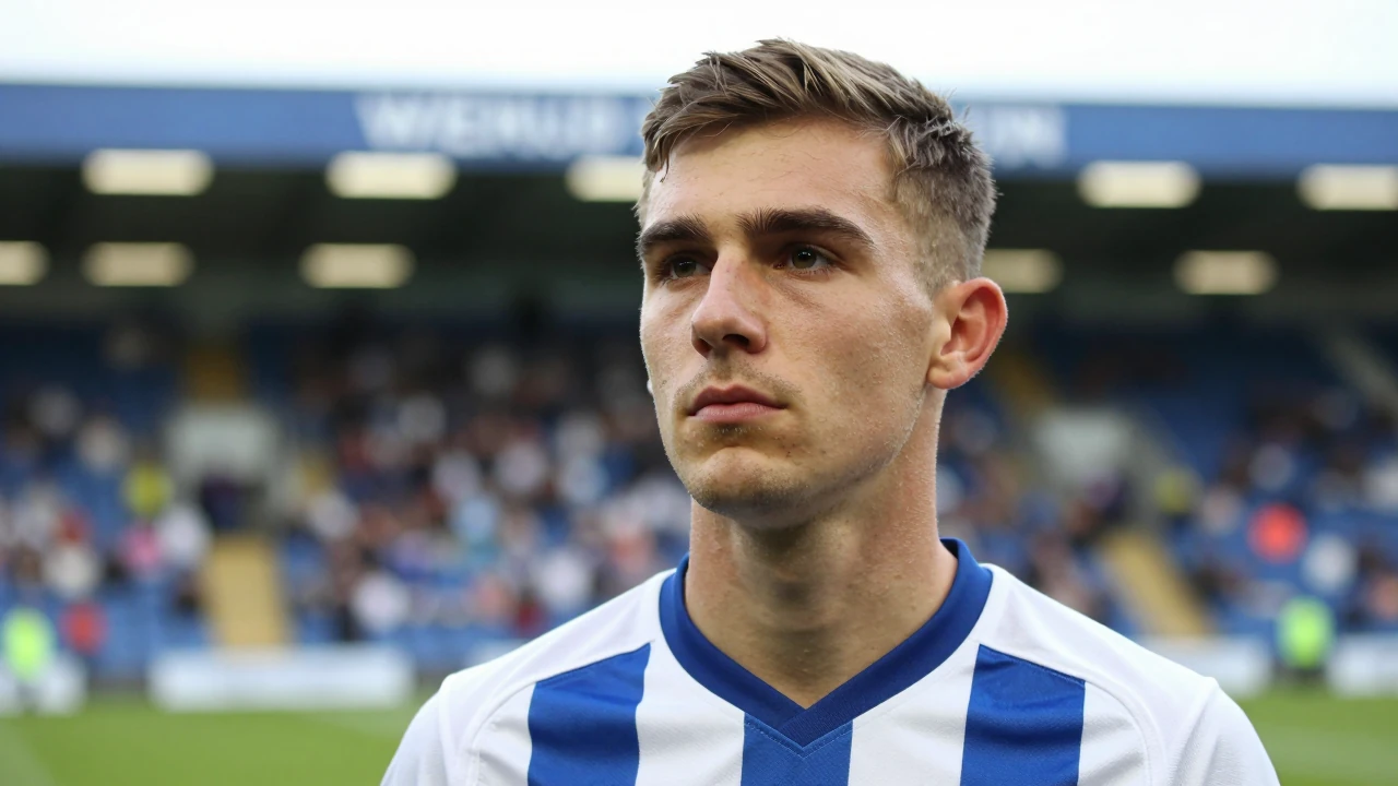 A licensable image of a Sheffield Wednesday fan from a 2019 match against Bolton Wanderers has been released by Reuters...
