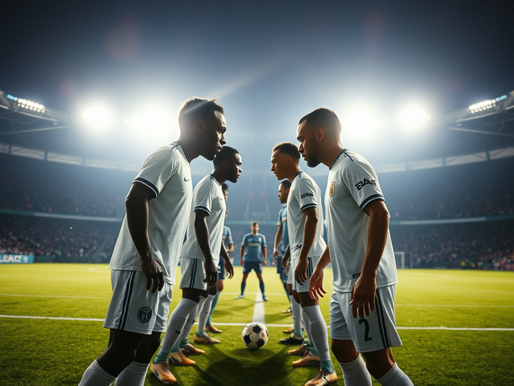 Black Stars Kick Off Their Training Camp in Mexico Ahead of Liberia Clash
