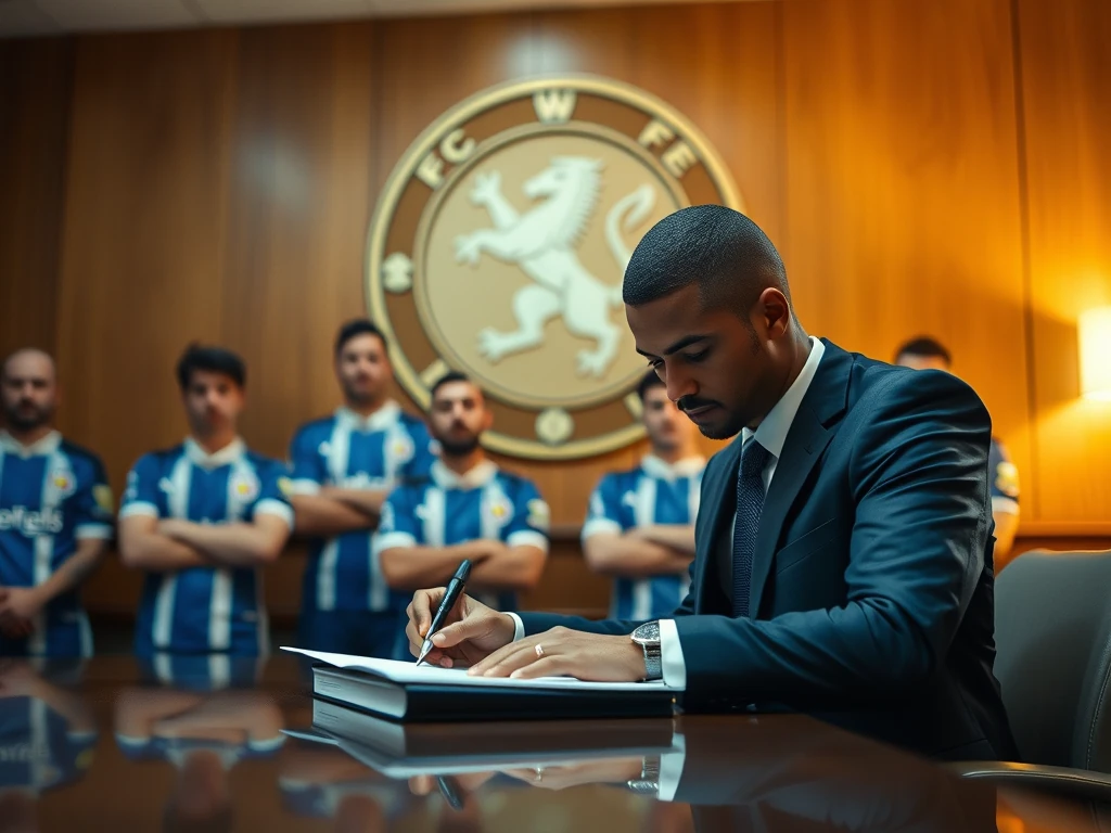 Sheffield Wednesday complete signing of Burundi international Jordi Liongola, bolstering their defense ahead of the new...