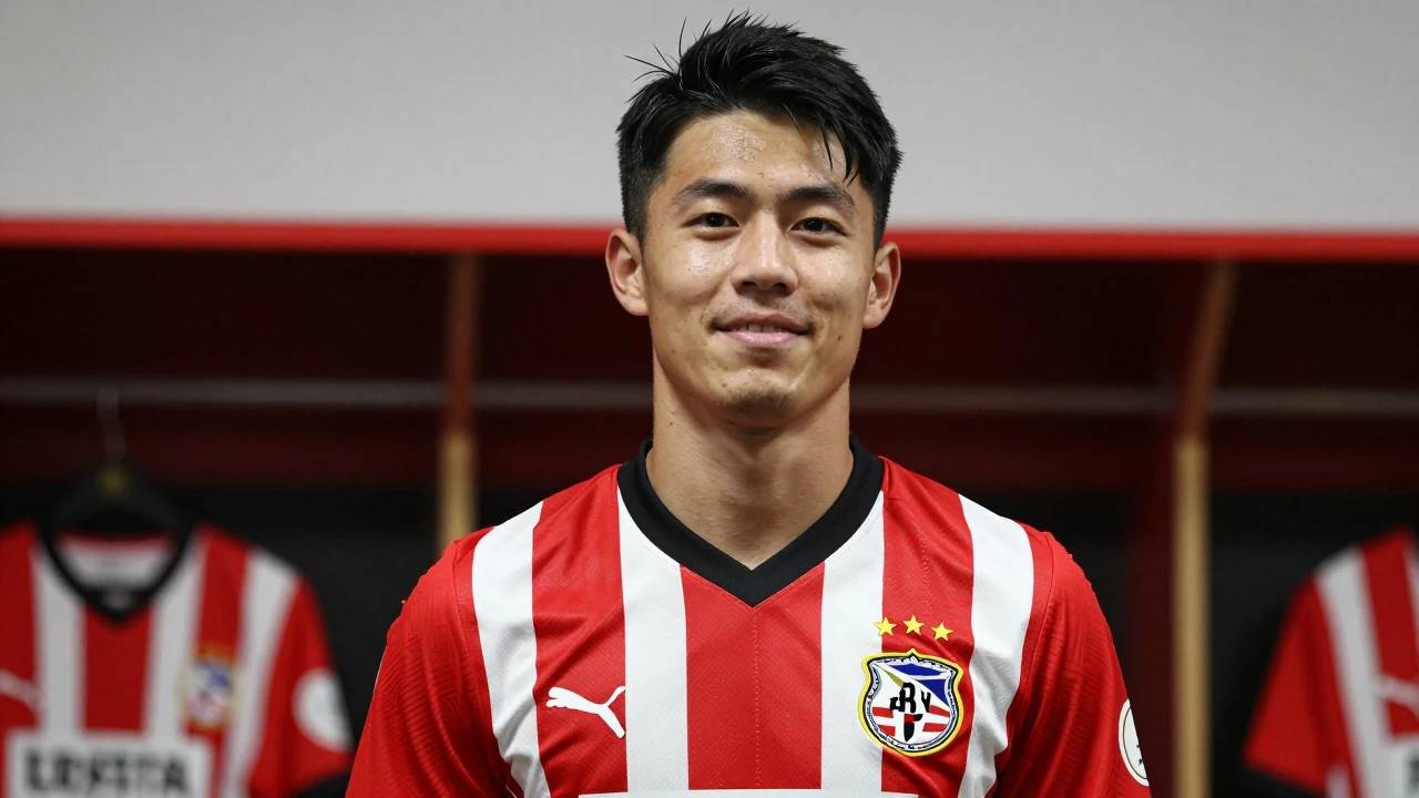 PSV Eindhoven: NEC director Wilco van Schaik reveals breached agreements in Kodai Sano's transfer to PSV
