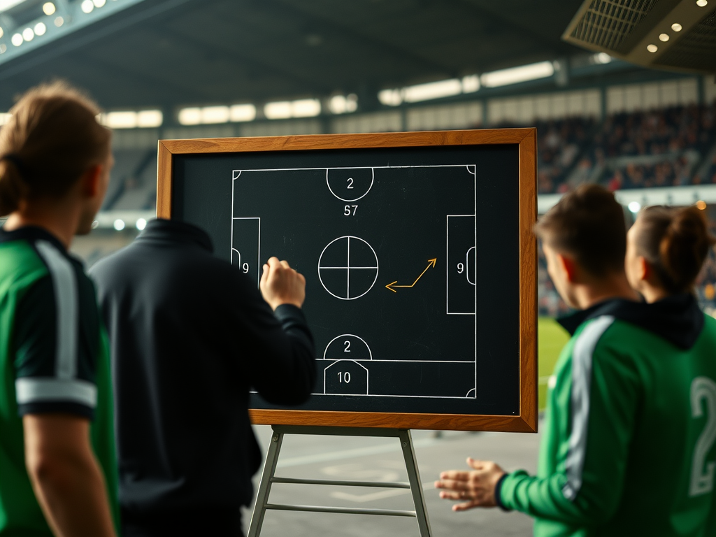 Gladbach vor dem Duell gegen Stuttgart: Schlüsselspieler und Taktik im Fokus