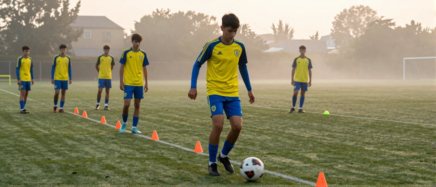Villarreal CF inicia la segunda fase de ampliación de la Ciudad Deportiva José Manuel Llaneza, añadiendo campos y grada...