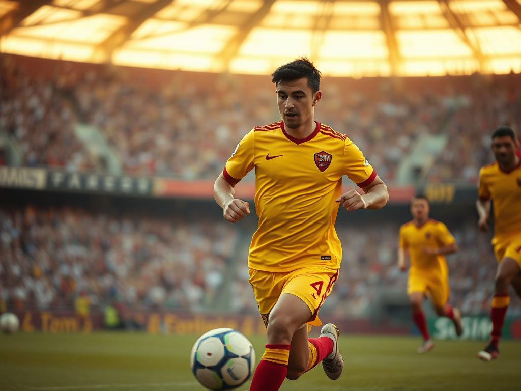 Roma in Champions: An Electrifying Return to Fiumicino
