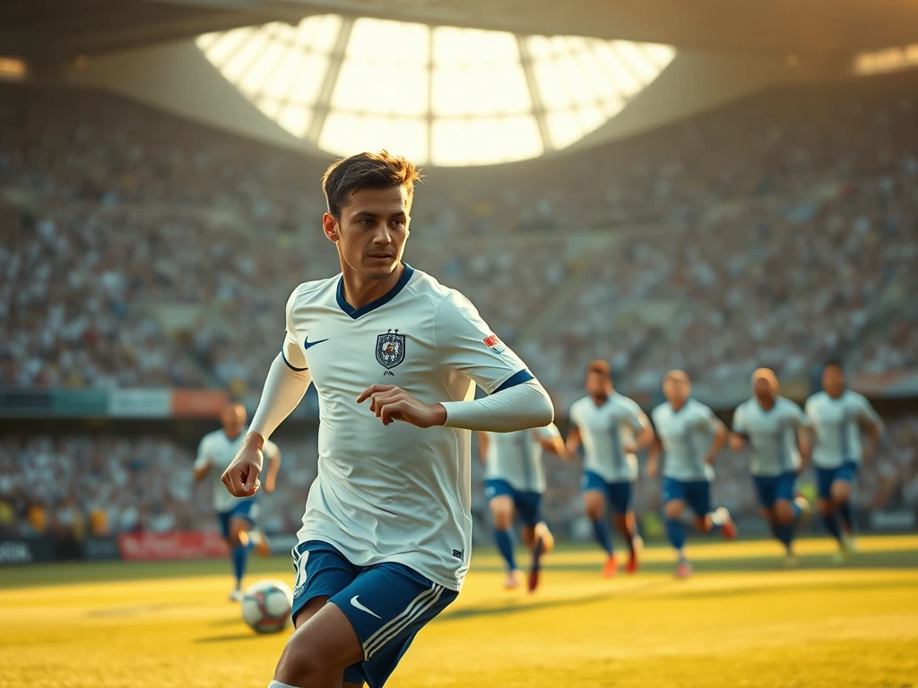 Le maillot spécial d'AJ Auxerre pour ses 120 ans est en lice pour le plus beau de la saison. Découvrez son impact sur les...