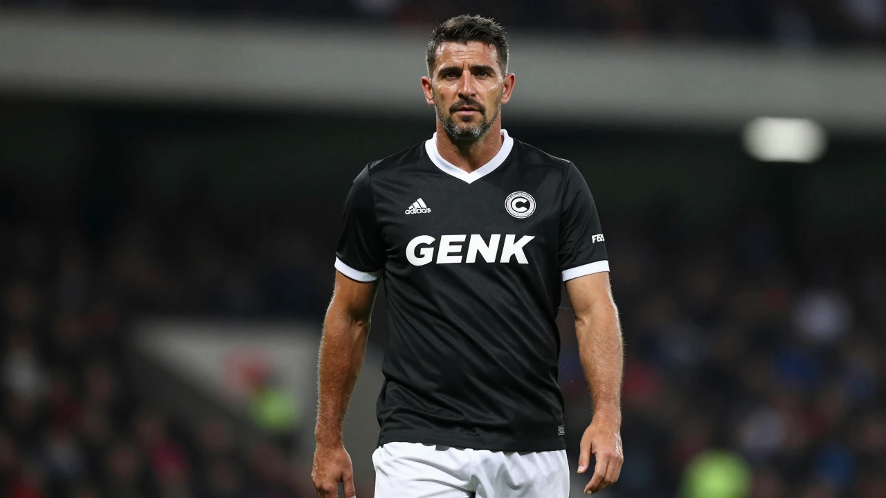 K.R.C. Genk dreigt meer kwaliteit te verliezen door het vertrek van El Ouahdi, die interesse heeft van AC Milan