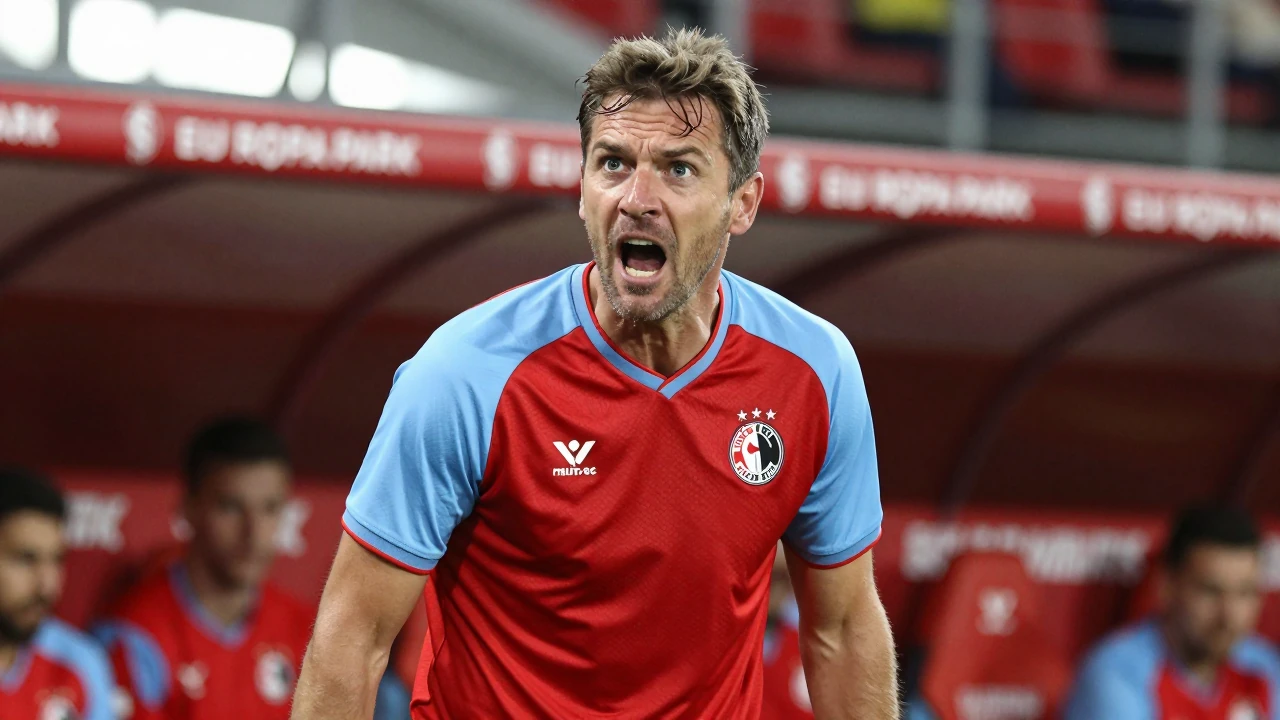 SC Freiburg muss wegen Platzsturms nach dem Europa-League-Finale 3:1 gegen Sporting Braga eine 30.000-Euro-Strafe zahlen...