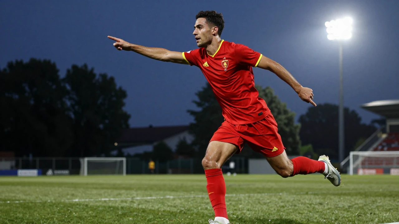 ساهم عدد من نجوم المنتخب المغربي في نتائج أنديتهم الأوروبية خلال الأسبوع الماضي، حيث سجل إسماعيل بصرة هدفاً لبايرن ميونخ،...