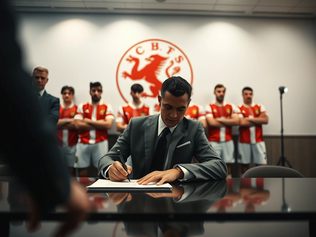 Middlesbrough's First Summer Signing: A New Direction Post-Premier League Dreams