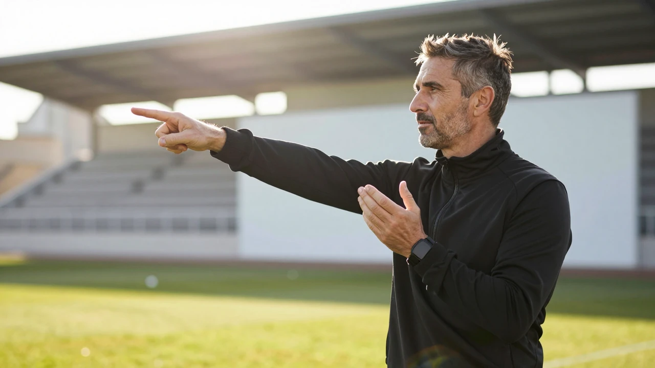 Borussia Mönchengladbach have reacted to a disastrous start to the season by appointing Alexander Blessin as their new...