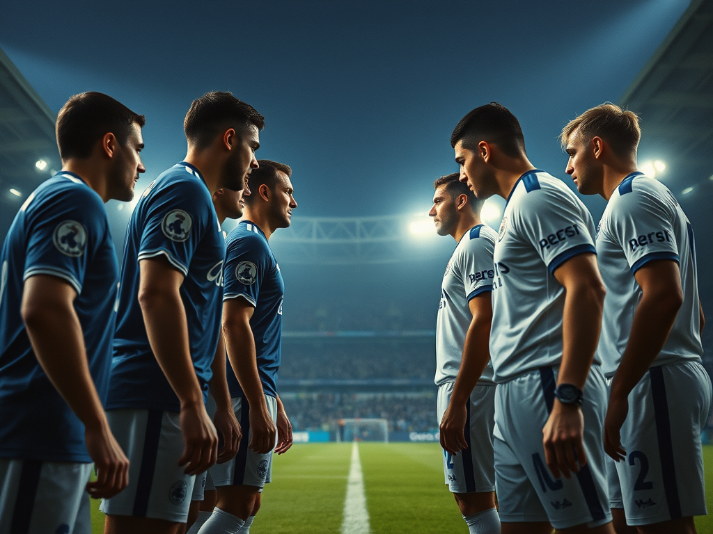 Posh Gear Up for Vital League Clash with Key Players in Focus