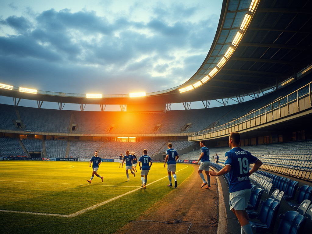 D. Burnić's midfield mastery crucial for Karlsruher