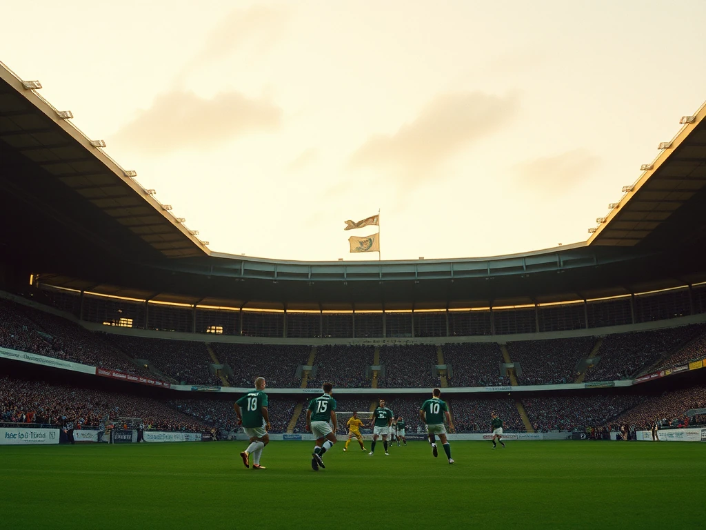 The Legendary 1984 FA Cup Upset: Plymouth's Moment of Magic