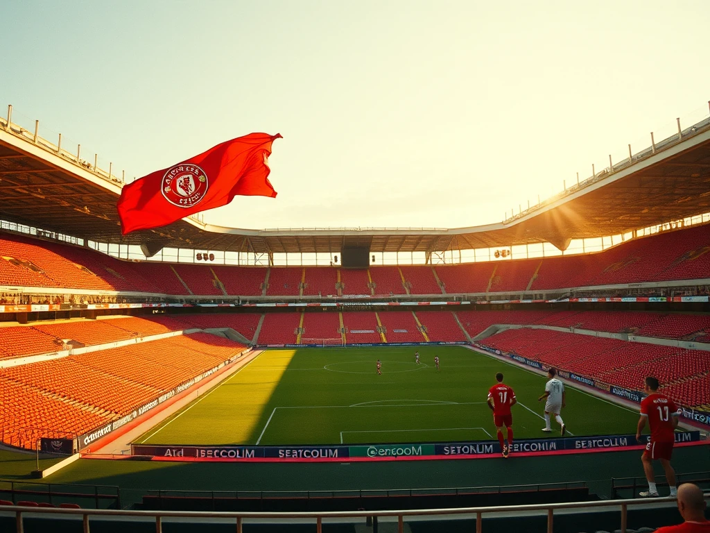 Nottingham Forest's future at City Ground uncertain as club weighs options for renovation or relocation, with legendary...