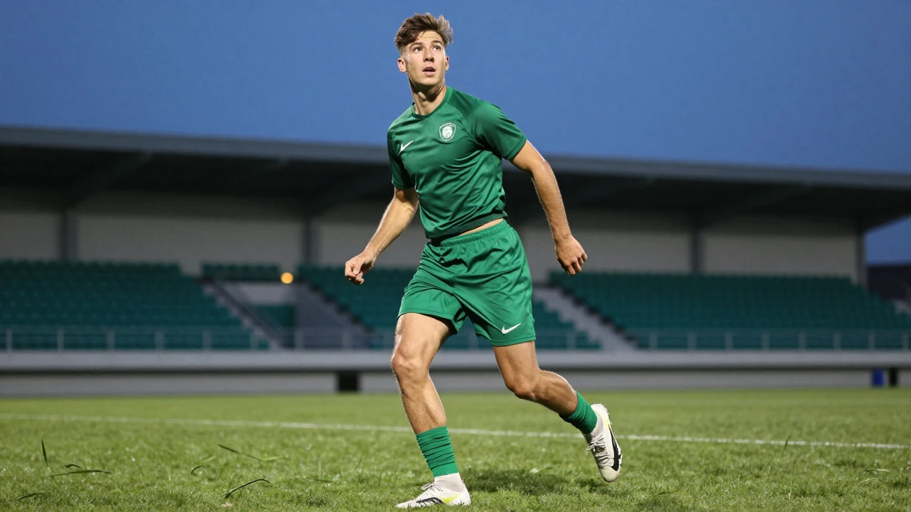 Blackburn Rovers defender Tom Atcheson, 19, has been selected by Michael O'Neill for Northern Ireland's upcoming UEFA...