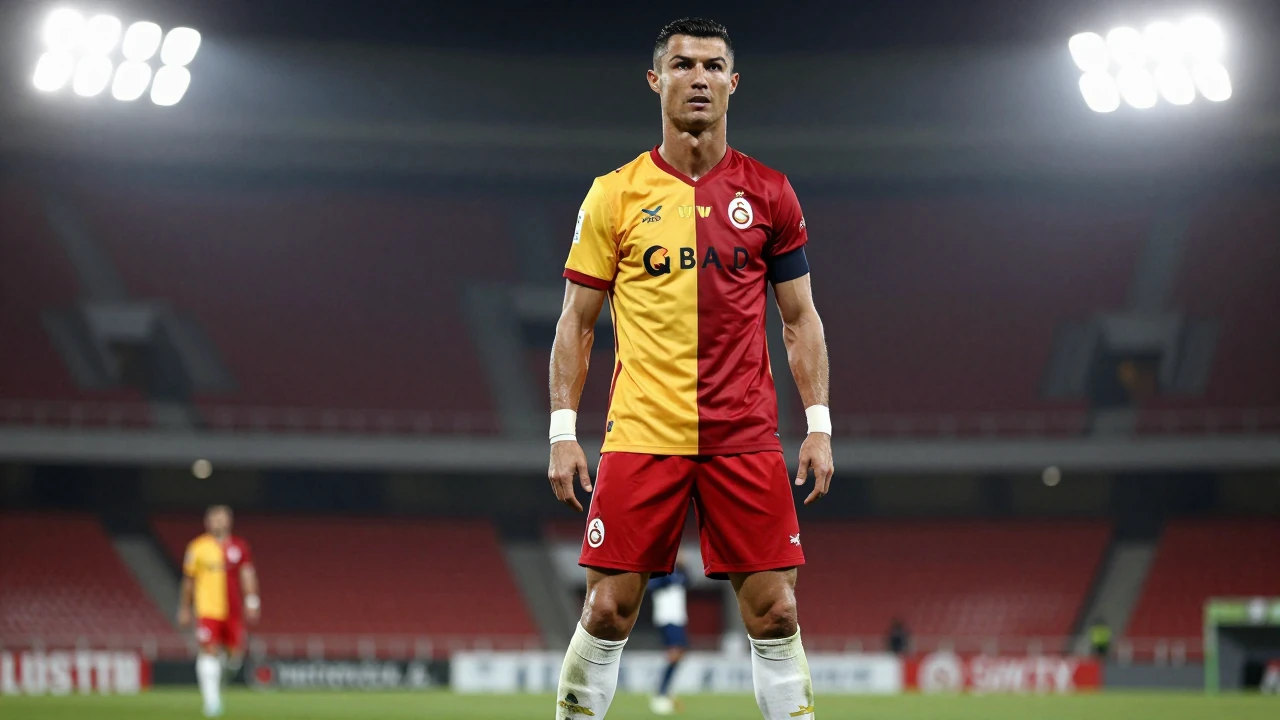 Galatasaray, Victor Osimhen'i 65 milyon sterlin bonservis bedeliyle istemektedir