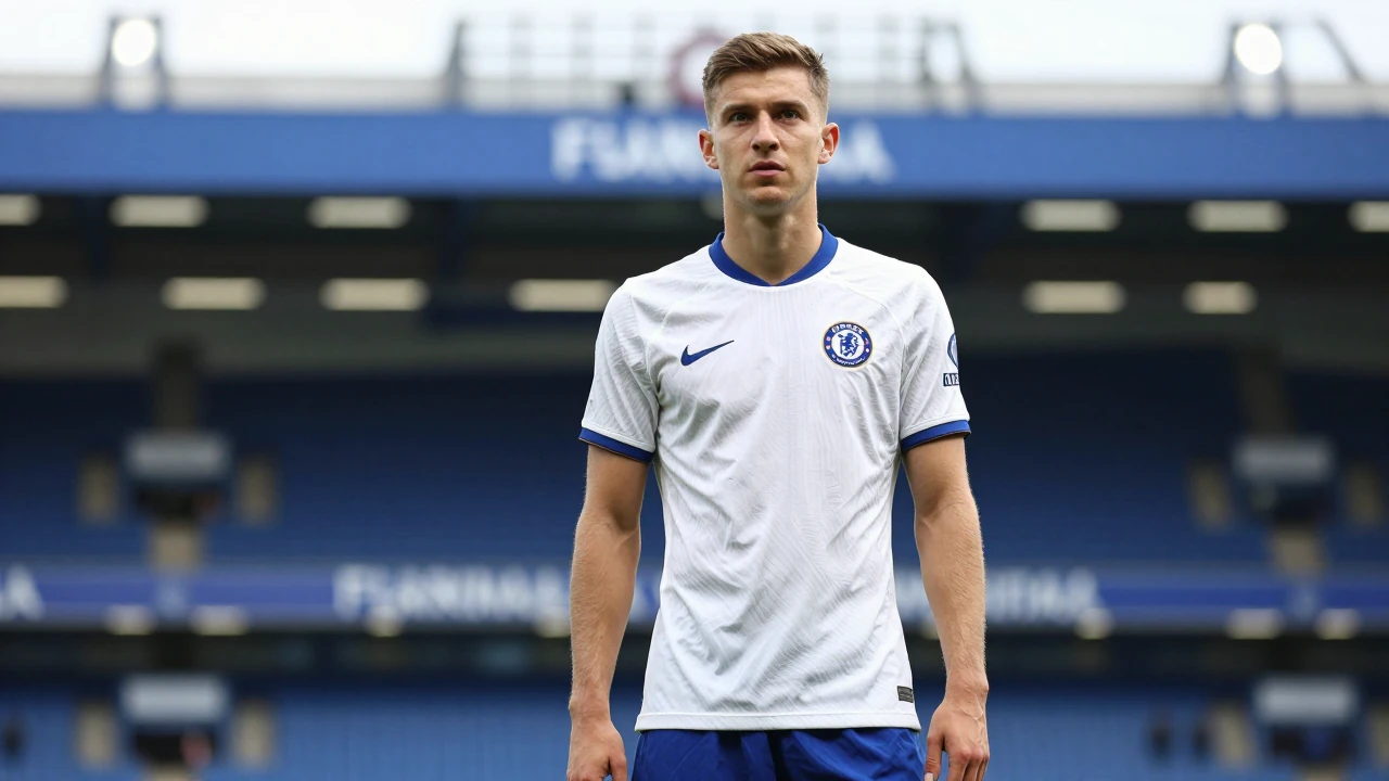 Chelsea FC completes the signing of Pep Chavarría from Rayo Vallecano, adding experience to the squad