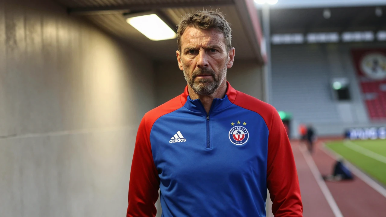 SC Heerenveen houdt de komende weken rekening met een mogelijke transfer van Oliver Braude, die belangstelling wekt bij...