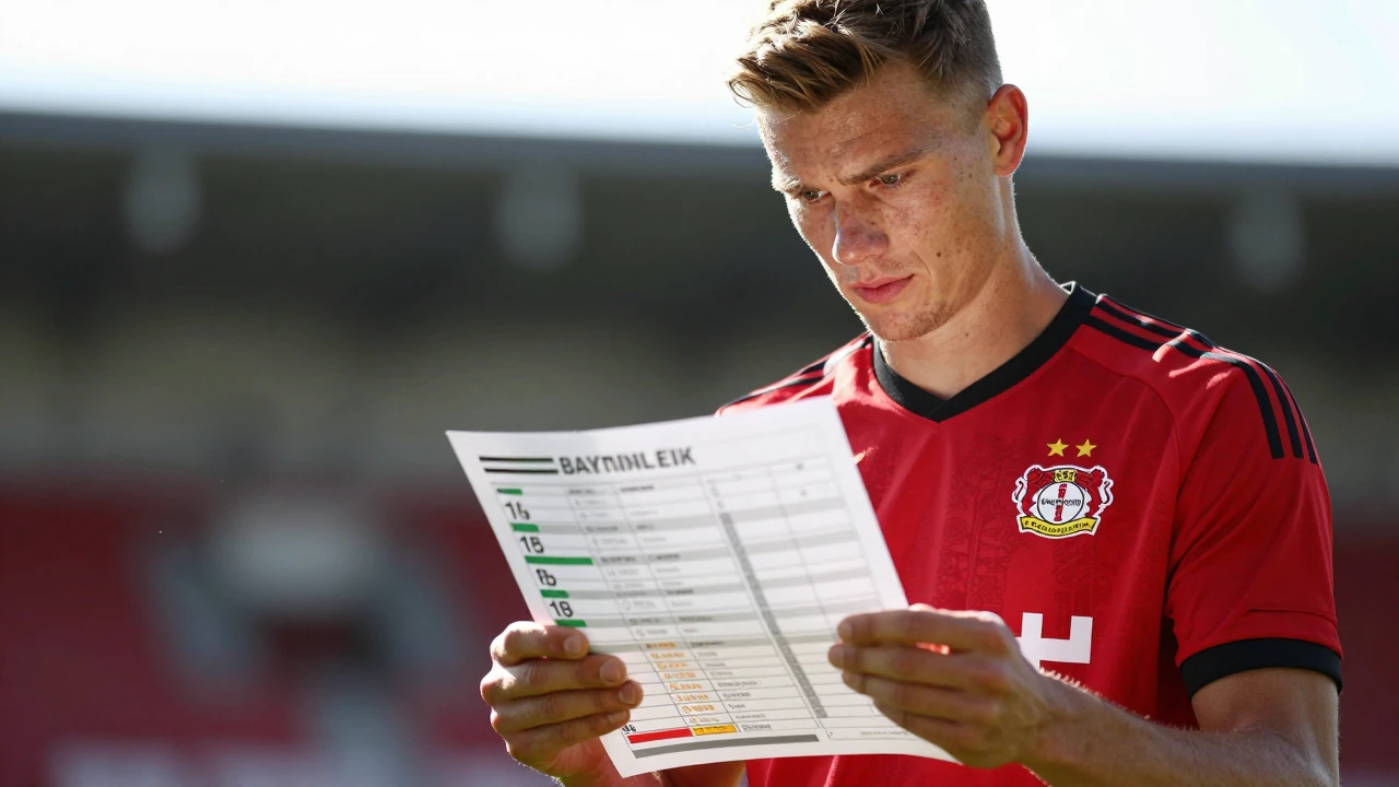 Bayer Leverkusen starts the new Europa League season with a home match against Celje, followed by away games in Poznan...
