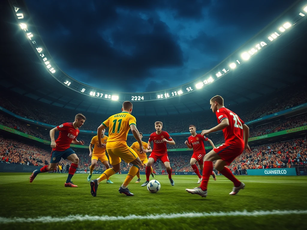 Türkiye: Turkey secured their spot at Euro 2024 with a 4-0 win over Latvia
