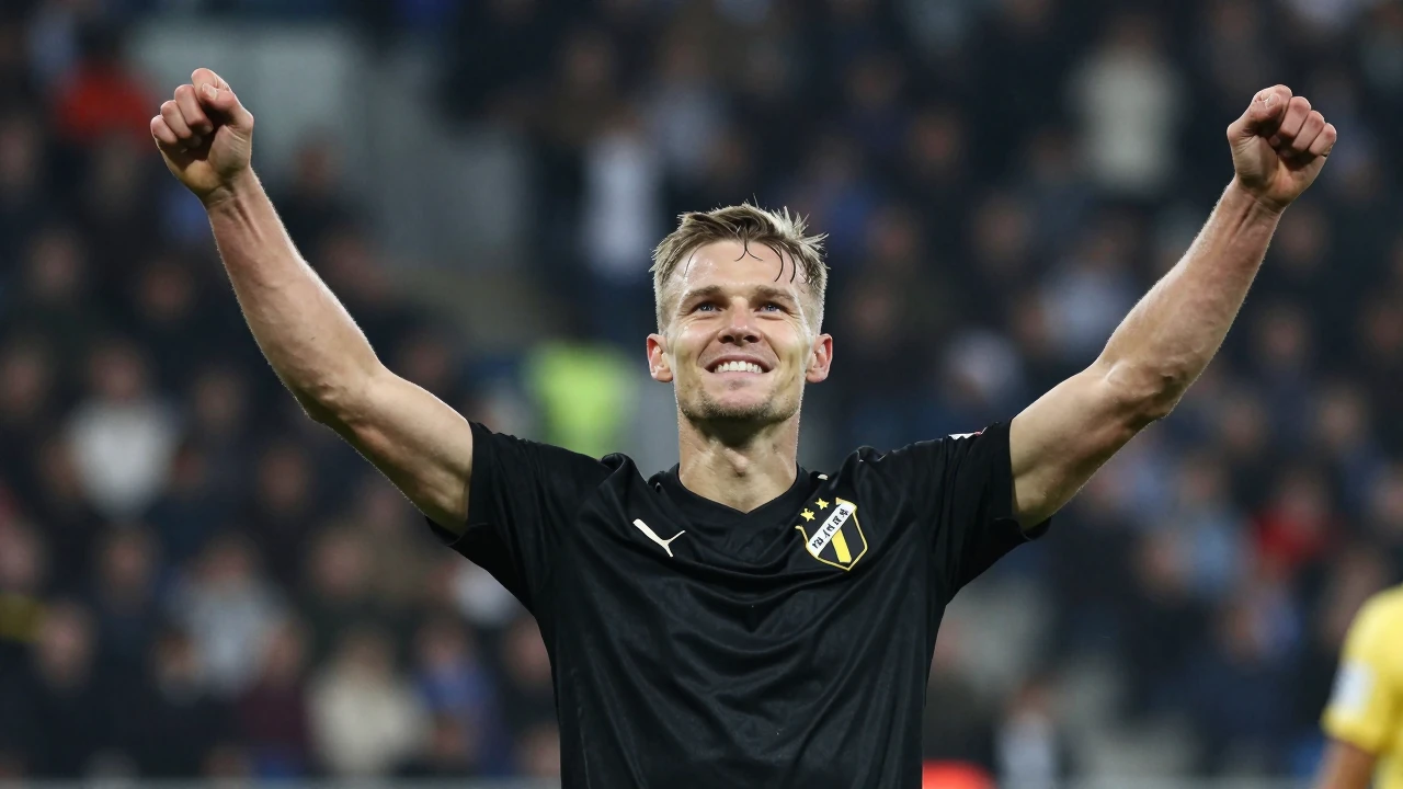 BK Häcken delivered a dominant performance, thrashing Västerås SK 8-0 in the Allsvenskan with goals from Doumbia...