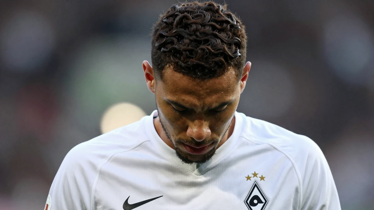 Borussia Mönchengladbach is in crisis after a 3:4 home defeat to newly-promoted Elversberg, with former captain Lars...