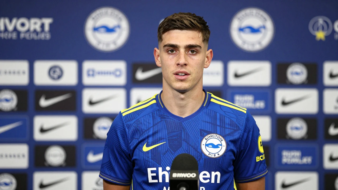 FC Schalke 04 has expressed interest in Brighton &amp; Hove Albion's talented playmaker Facundo Buonanotte