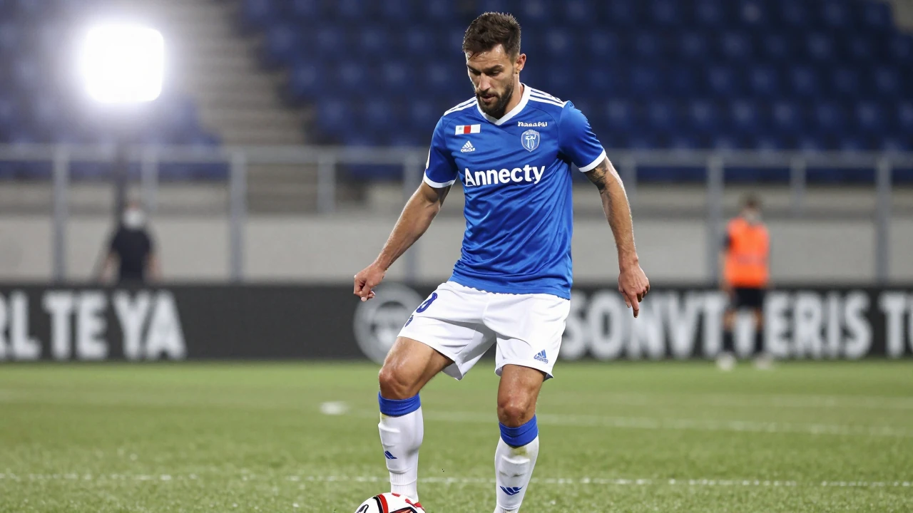 Le Pau FC entame sa saison 2026-2027 avec une première épreuve face au FC Annecy, après un été de grand ménage