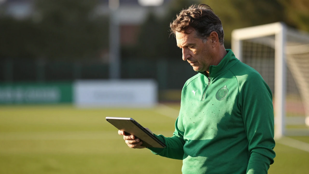 South Africa's national team remains without a permanent head coach as 2027 Africa Cup of Nations qualifiers loom, with...