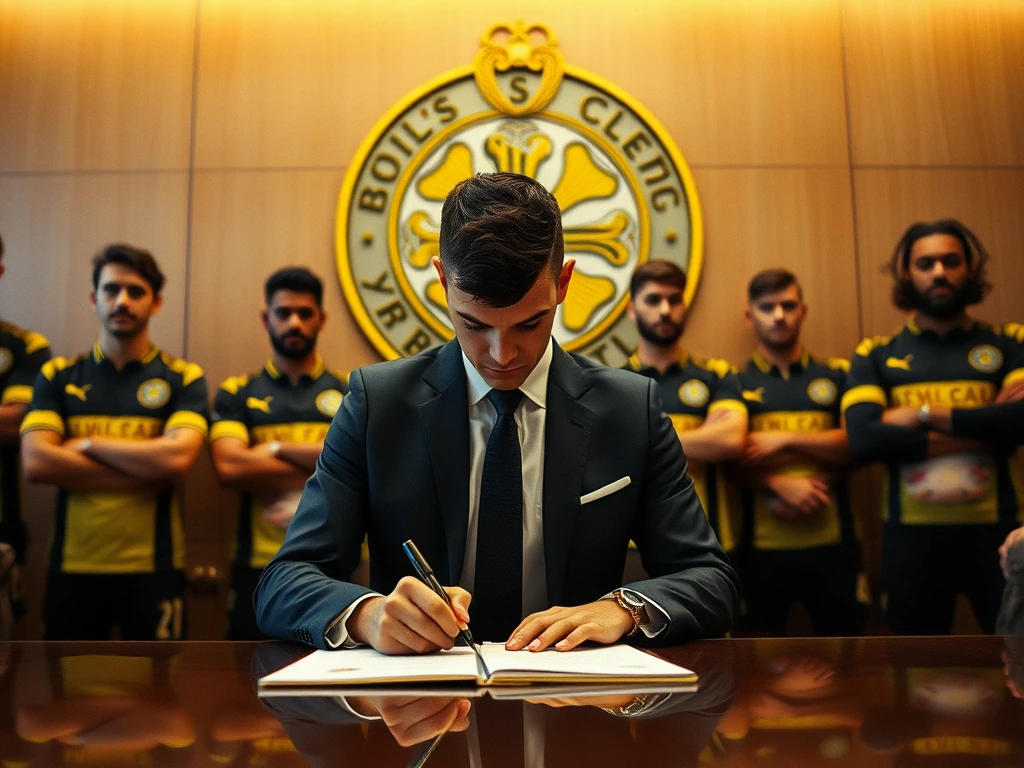 Borussia Dortmund prüft Transfer von Cole Campbell zu Celtic