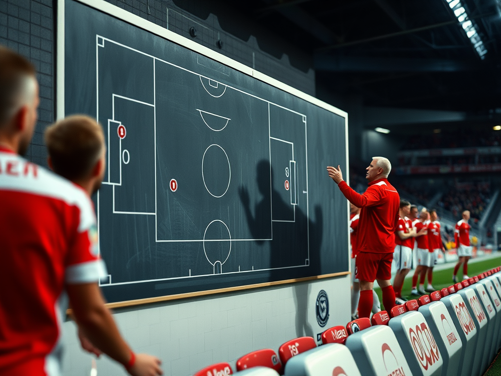 Reimagining PSV Eindhoven's Formation: Strategies for Revitalizing the Boeren