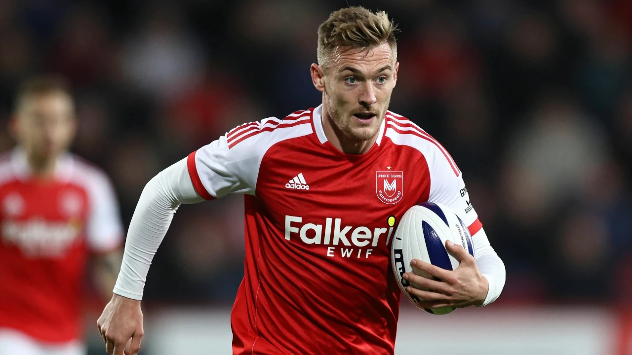 Falkirk's Scottish Premiership campaign is off to a rocky start as they face Motherwell, with the team seeking their...