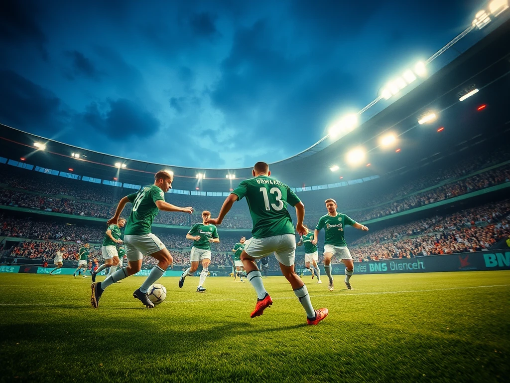 Werder Bremen spielt im DFB-Pokal gegen Lüneburger SK am 22
