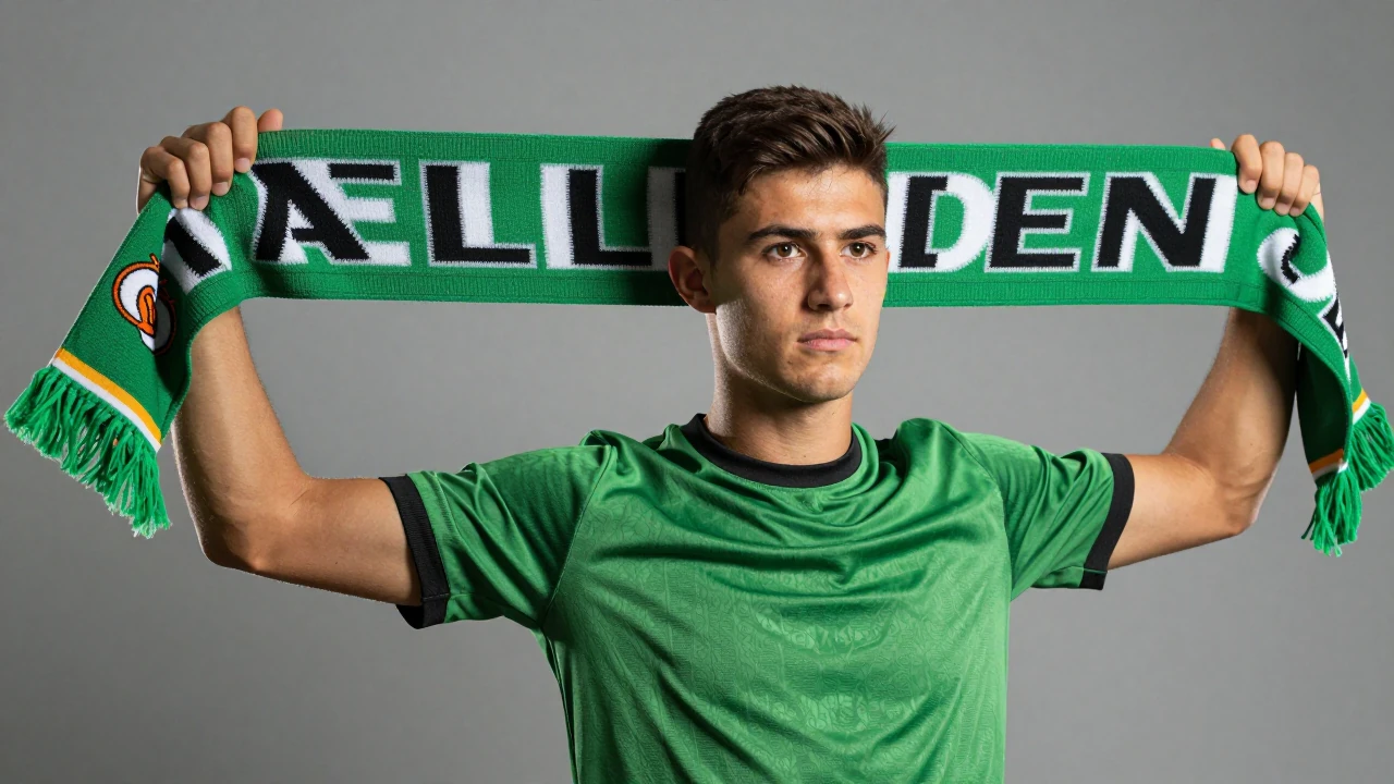 Plymouth Argyle bring in versatile Tottenham forward Oliver Irow on a season-long loan to bolster their attacking options