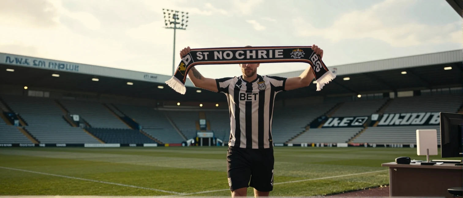St Mirren secure ex-Dundee United star Chris Mochrie on a three-year deal, promising goals as the club fights to climb...
